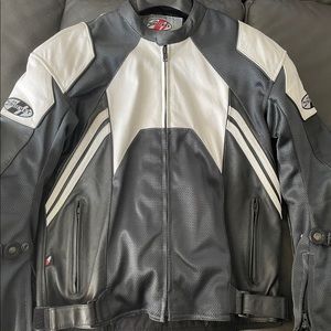 Men’s Joe Rocket Motorcycle Jacket